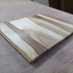 Parquet Jati Grade B ukuran 30cm