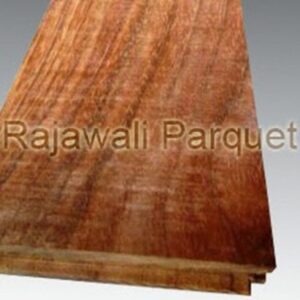 Mini Flooring Kayu Jati Grade A