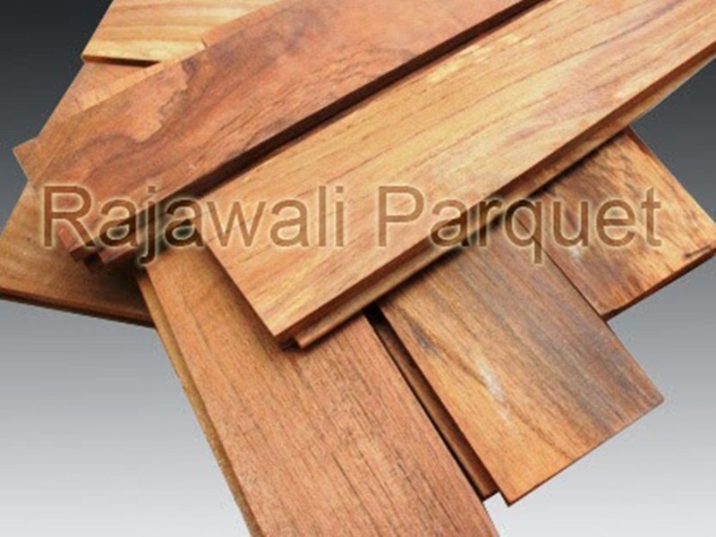 Parket Kayu Jati Ukuran 30cm Terlaris Di Pasaran