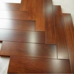 Flooring kayu Merbau Bepel ukuran 30 - 90 cm