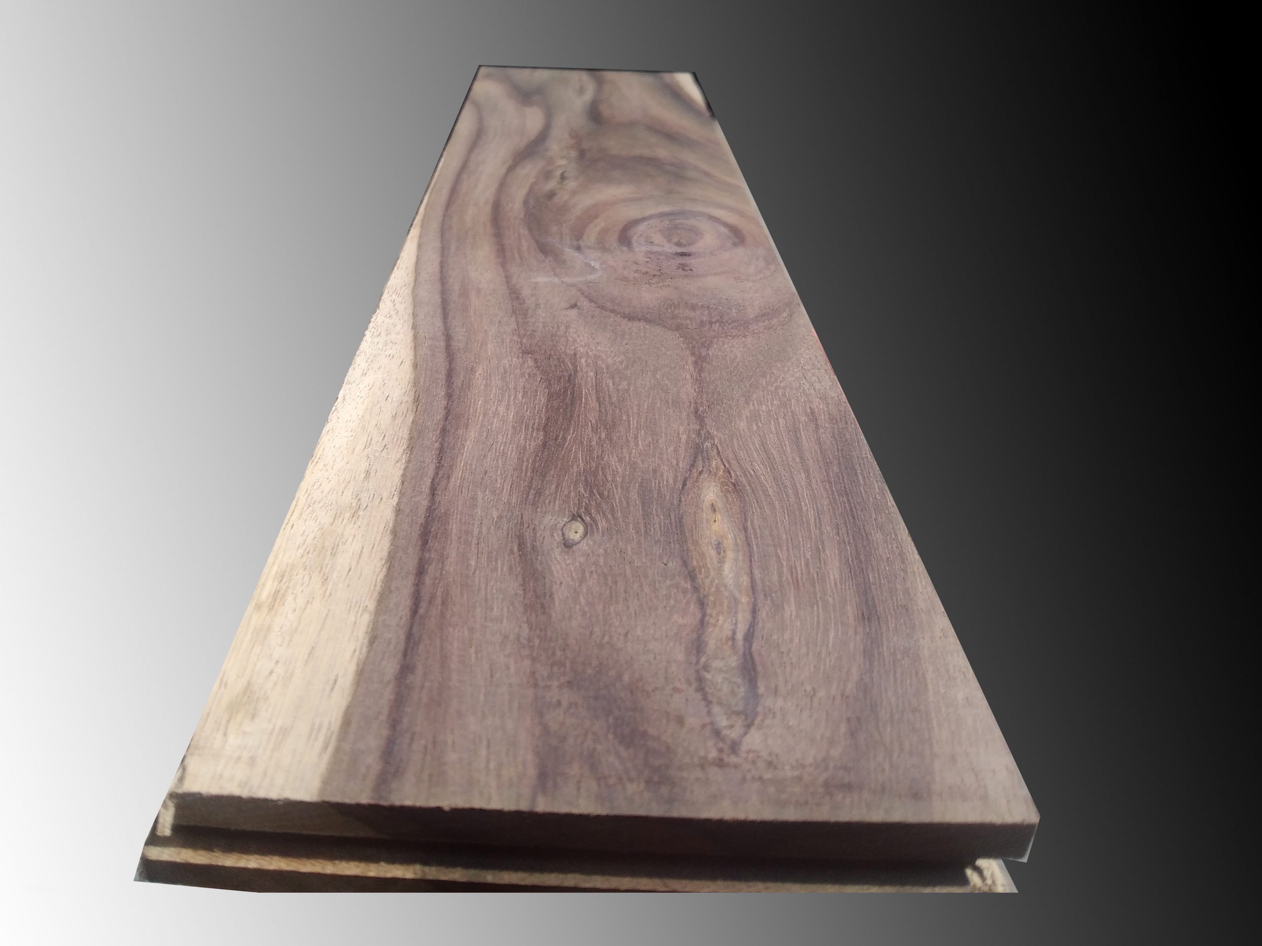 Flooring kayu Sonokeling 30-90 cm/pcs